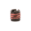 E-Z LOK™ Threaded Insert for Metal - Thin Wall - Carbon Steel - M4-0.7 x 5/16-18 - 319-M4 - E-Z LOK