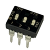DIP Switches - 210-3LPS-ND - DigiKey