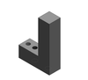 Naams Anl104 Nc Block Blank -  - Tech Rim Standards, LLC