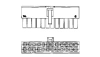 Headers & Wire Housings - 794954-6 - Powell Electronics, Inc.