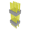 Board Spacers, Stackers (Board to Board) - 612-DWM-05-59-G-D-455-ND - DigiKey
