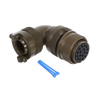 Circular Connector Assemblies - 339-MS3108E20-29S-ND - DigiKey
