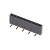 Headers, Receptacles, Female Sockets - 612-SSW-110-22-G-S-VS-ND - DigiKey