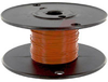 Wire, Hook-Up; 24 AWG; 19/36; 0.010 in.; 0.045 in.; -65 degC; 600 V; Red - 70193584 - Allied Electronics, Inc.