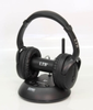Q-Home-FX - 2.4GHz Wireless True 5.1 Surround Sound Over Ear Headphones - Black - Q-Home-FX - Visual Sound, Inc.