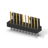 Headers, Male Pins - 4-647296-0-ND - DigiKey