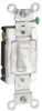 Commercial Grade Toggle Switch - 54522-2W - Leviton Manufacturing