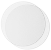 3M 863XW Silicon Dioxide Lapping Film Disc - 0.02 Micron Grade - 5 in Diameter - 56238 - 051111-56238 - R. S. Hughes Company, Inc.
