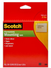 3M Scotch 4026 White Foam Mounting Tape - 1 in Width x 6 yd Length - 1/16 in Thick - 06440 - 051131-06440 - R. S. Hughes Company, Inc.
