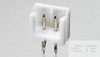 PCB Headers & Receptacles - 177537-4 - TE Connectivity