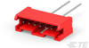 PCB Connector Headers & Receptacles - 6-1376492-7 - TE Connectivity