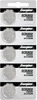 Battery, Lithium, 3V, 5004Lc, Cr2032; Battery Voltage Energizer -- 27C0739