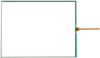 4-Wire Touch Screen, Analog, 12.1, 4 Nkk Switches - 84AH3950 - Newark, An Avnet Company
