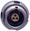 Circular Conn, Rcpt, 9Pos, Panel; Product Range Norcomp - 03AC0614 - Newark, An Avnet Company