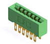 Card Edge Conn, Dual Side, 12Pos, Lug; Card Edge Connector Type Edac - 85H4376 - Newark, An Avnet Company