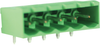 Terminal Block Header, 5, 5 Mm, Through Hole Right Angle, Header Rohs Compliant Camdenboss - 55Y8554 - Newark, An Avnet Company