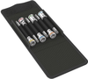 Bit Socket Set W/ Hf, 3/8 Drive, 6Pcs; Kit Contents Wera - 56AC7399 - Newark, An Avnet Company
