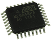 Microcontroller Mcu, 8 Bit, Atmega, 20Mhz, Tqfp-32; Product Range Microchip - 68T3022 - Newark, An Avnet Company