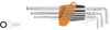 Hex Key Set - 9008850000-ND - DigiKey