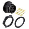 Circular Connector Assemblies - 4280-5SG-300-ND - DigiKey