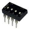 DIP Switches - 209-4LPSF-ND - DigiKey