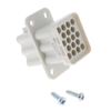 Heavy Duty Connector Inserts, Modules - WM12095-ND - DigiKey