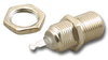 F Female Chassis Mount W/Nut - 124004 - HAVE, Inc.