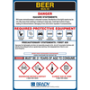 Signs, Nameplates, Posters - 2267-134362-ND - DigiKey