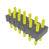 Headers, Male Pins - 612-HTSW-106-05-G-D-ND - DigiKey