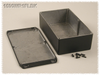Enclosures, Boxes, & Cases - 1590WR1FLBK - Powell Electronics, Inc.