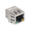 Modular/Ethernet Connector (RJ45) Jacks With Magnetics - 5843-HFJ11-2450E-L12RL-ND - DigiKey