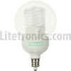 5-Watt Micro-Brite Cold Cathode G16.5 CAND LO Clear 2850K - MB-538DP - Litetronics International, Inc.