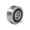 Guide Wheels - U-Groove Bearings - SZU3-10 Open -  - FHD Bearings Co., Ltd.