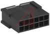PLUG W/EARS;FREE HANGING;12 CIRCUITS - 70190767 - Allied Electronics, Inc.