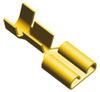 Spade Connectors - 6805684 - RS Components, Ltd.