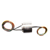 Ingiant through hole slip ring for turntable -  - JiuJiang Ingiant Technology Co., Ltd.