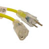 Power, Line Cables and Extension Cords - 5073-PCI034LEDSJTW-100FT-ND - DigiKey