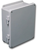 Multipurpose Wall Mount Enclosure -- J1008FHW - Image