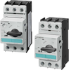 Contactors & Overload Relays, Manual Motor Starters / Protectors Class 11 - 3RV Three-Phase -- 3RV1321-OJC10 - Image