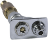 Non-Freeze Wall Hydrant with Chrome Face, Integral Vacuum Breaker - HY-420 - Watts