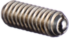 Posi-Hex™ Ball Plungers - Stainless Steel w/Nylon Ball -- DSSPHB50