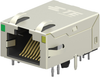 Rj45 Conn, Jack, 8P8C, 1Port, Cat6; Modular Connector Type Te Connectivity - 70AH7728 - Newark, An Avnet Company