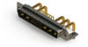 Combo D-Sub Conn, R/a Plug, Dc-17W5, Th; Product Range Edac - 56AJ6958 - Newark, An Avnet Company