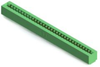 Card Edge Conn, Dual Side, 62Pos, Th; Card Edge Connector Type Edac - 87AH4192 - Newark, An Avnet Company