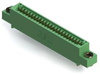 Card Edge Conn, Single Side, 23Pos, Th; Card Edge Connector Type Edac - 67AJ5419 - Newark, An Avnet Company