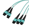 Fibre Cord, Mpo Jack-Mpo Jack, Mm, 5M; Fibre Optic Connector A L-Com - 51AH7305 - Newark, An Avnet Company