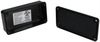 Enclosure, Wall, Aluminium, Black; Enclosure Type Bud Industries - 72Y0568 - Newark, An Avnet Company