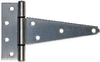 Heavy Duty T-Hinge, Stainless Steel - 504680 - HardwareSource, Inc.