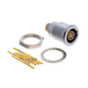 Circular Connector Assemblies - EGA.1B.306.CYM-ND - DigiKey