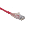 Modular/Ethernet Cables (RJ45, RJ11) - PC6RED5SCG-ND - DigiKey